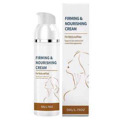 Feuchtigkeitscreme für das Gesicht, 50 g, straffende, feuchtigkeitsspendende Lo