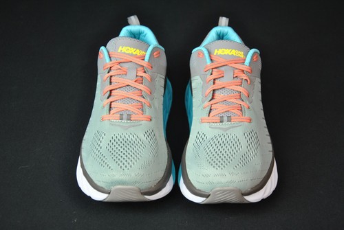 Hoka One Running Shoes W Arahi 3 Wide Women 9.5 Teal 12925SS7 - Picture 2 of 7