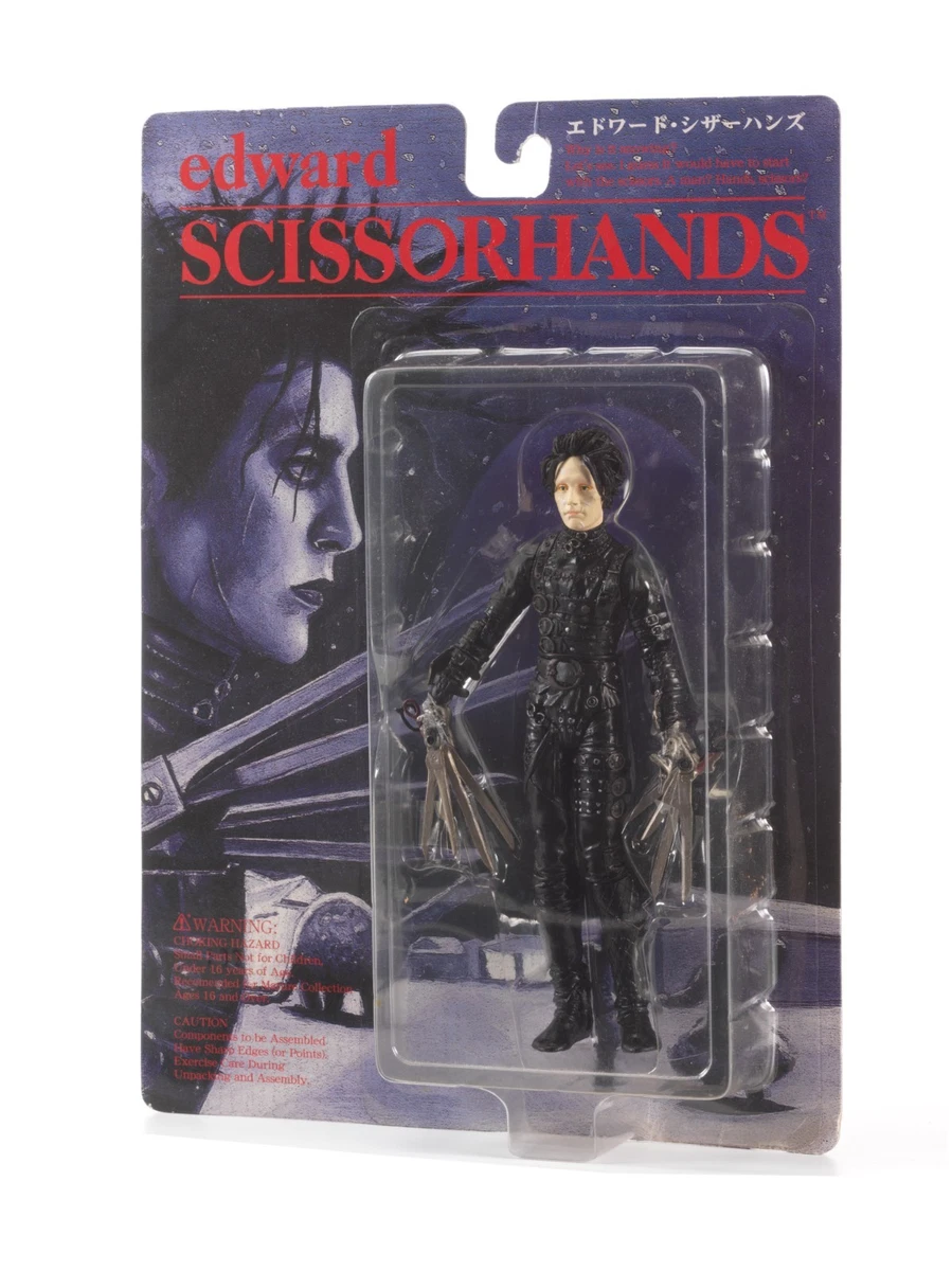 Edward Scissorhands Action Action Figures for sale | eBay