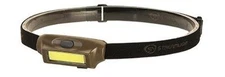 Streamlight Bandit Rechargeable Headlamp with Headstrap USB Coyote LED Outdoor