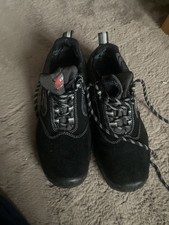 zapatos de seguridad