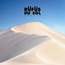 Rufus Du Sol - Solace [New Vinyl LP]