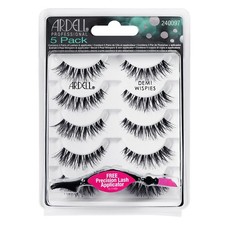 Ardell Professional Natural Demi Wispies Black 5 Pack