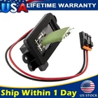 A/C Heater Blower Motor Resistor Fan Speed Control for Chevy Silverado 1500 2500