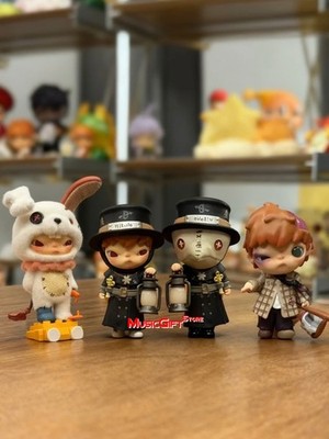 HIRONO MONSTERS CARNIVAL SERIES CONFIRMED FIGURES BLIND BOX