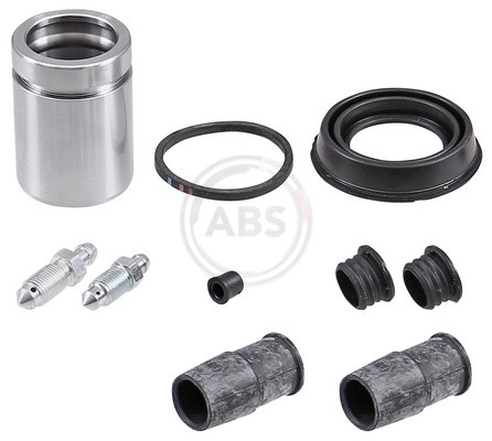 Hinterachse A.B.S. 57490 Reparatursatz, Bremssattel FüR MERCEDES-BENZ-image