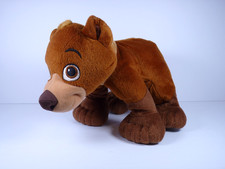 Vintage 2003 Hasbro Disney Brother Bear Koda 10" Plush Stuffed Animal - M4