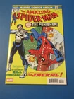 Amazing Spider-man #129 Facsimile Reprint 1st Punisher NM Gem wow