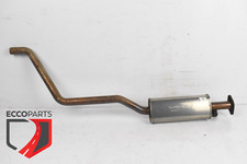 Pot d'échappement Hyundai I20