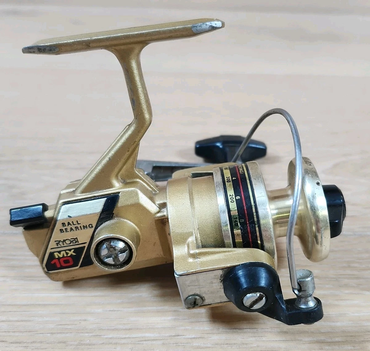 Ryobi Reel Spinning Fishing Reels for sale | eBay