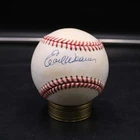 Earl Weaver Signed Rawlings OAL Baseball Baltimore Orioles Autograph ZJ23073