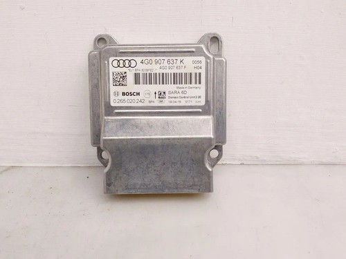 AUDI A6 Avant 4G5, C7, 4GD ABS Steuergerät 4G0907637K 2.97 Diesel 33240354