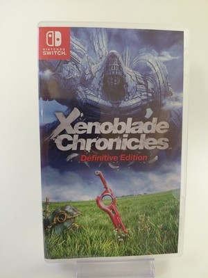 Xenoblade Chronicles: Definitive Edition Nintendo Switch Deutsch