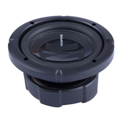 Memphis Audio PRX624 6-1/2'' Component Subwoofer, 4/2 Ohm