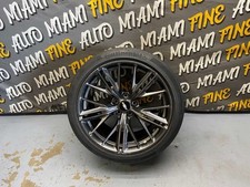 2017-2023 Chevrolet Camaro Zl1 Rear Wheelrim 20x11 Oem