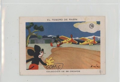1930s Chocolate Amatller Le Tesoro de Rabin El Tesoro de Rabin #16 tj1