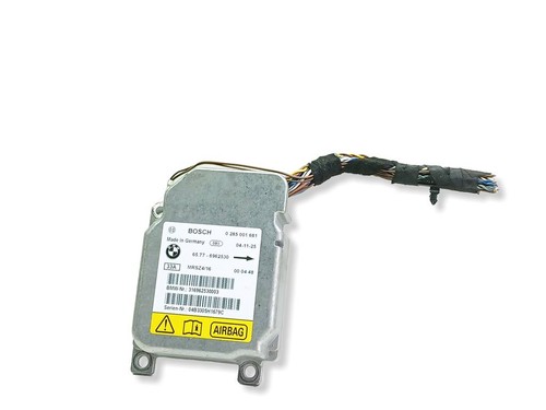 BMW 3 E46 2004 steuergerät 0285001681 UST137210