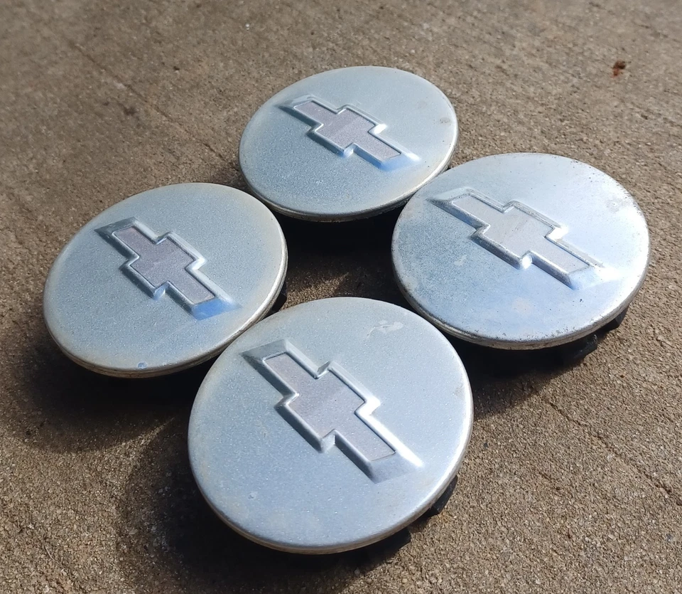 Juego de 4 tapas centrales Chevy Cruze Sonic Spark Trax, 2013-2016 p/n 96 682 160 S2 Foto 2 de 4