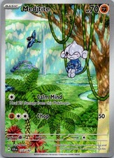 Meditite Illustration Rare SV07: Stellar Crown 153/142 NM on eBay