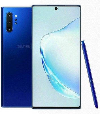 NEW Samsung Galaxy NOTE 10+ Plus 256GB SM-N975U Fully Unlocked 4G