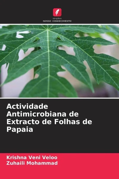 Krishna Veni Veloo (U. A.) | Actividade Antimicrobiana De Extracto De Folhas...-image
