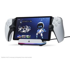PowerA Charging Station for PlayStation Portal Remote Player Medium, Various