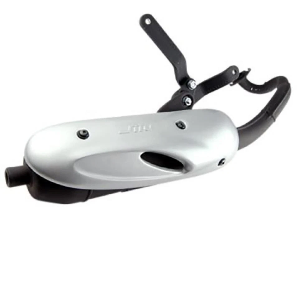Pot d échappement SITO pour Scooter Peugeot 50 Kisbee Rs 2T 2010 à 2019 Neuf - Photo 2/3