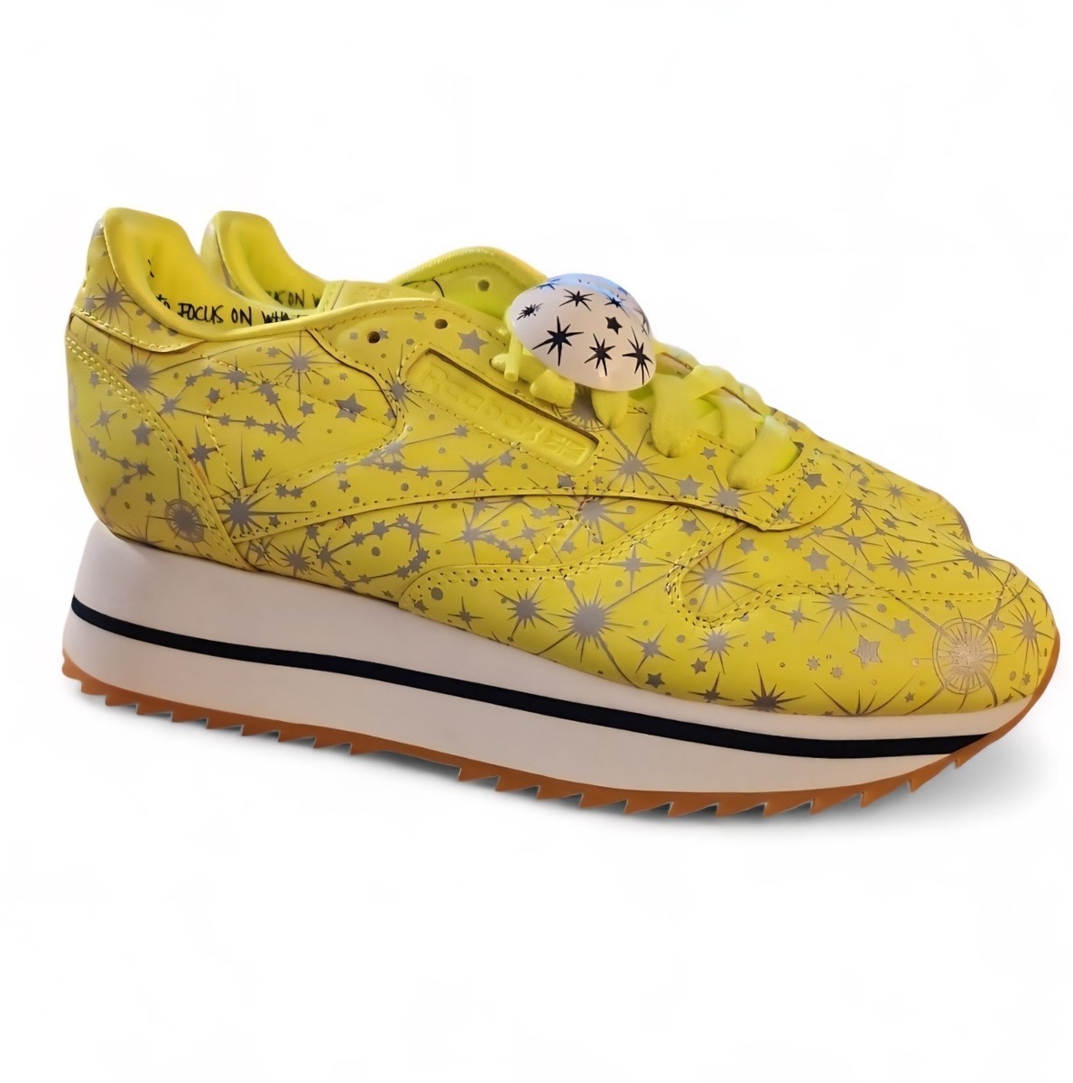 Reebok Classic x Melody Ehsani Low Top Sneaker Constellation