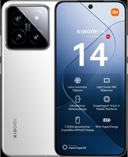 XIAOMI 14 5G 256 Go Blanc Reconditionné Très bon état