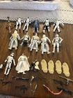 Star Wars Vintage Figure Toy LOT Used, Figures, Weapons, Accessories