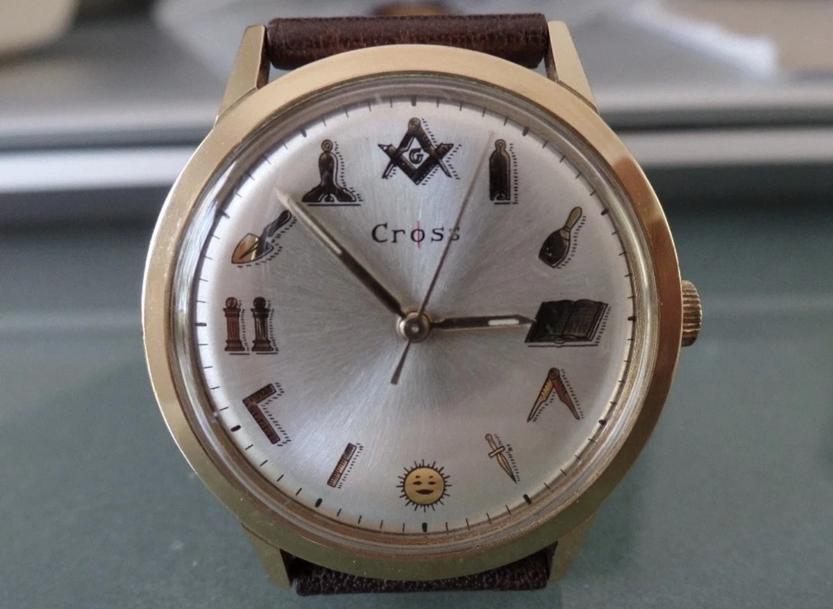 Zodiac ゾディアック 10KGPゴールドオーバルウォッチ 1950's 楽天市場