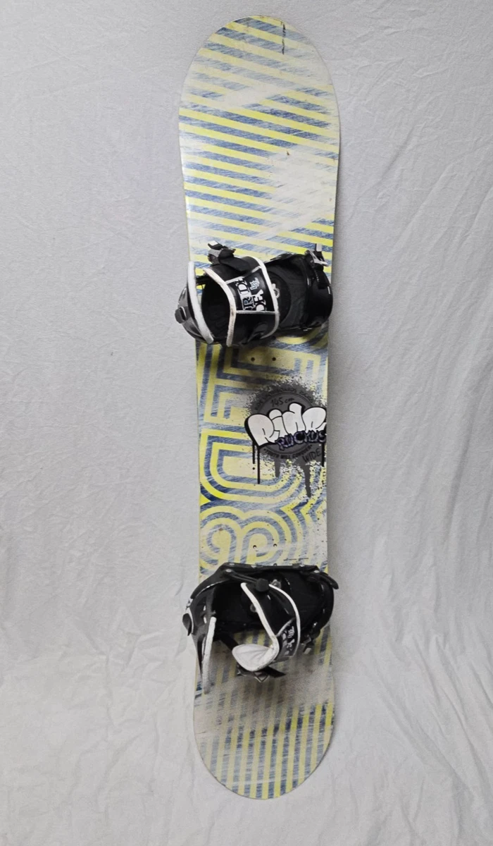 Ride Snowboard 158 for sale - eBay