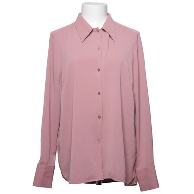 STOCKH LM, Bluse, Größe: 42, Pink, Einfarbig, Damen #Bwc
