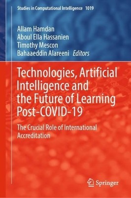 Technologies, Artificial Intelligence and the Future of Learn... - 9783030939205