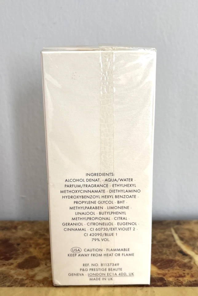 D&G Le Bateleur #1 por Dolce & Gabbana 3,3 OZ eau de parfum spray hombres sellado vintage *2009 Foto 2 de 3