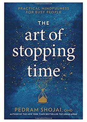 The Art of Stopping Time : Practical Mindfulness for Busy People