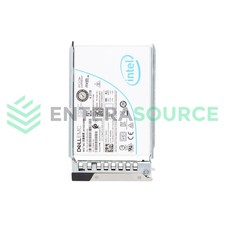 Dell 5GMK0 4TB TLC NVMe SSD 2.5" Gen3 x4 RI Solid State Drive | SSDPE2KX040T8T