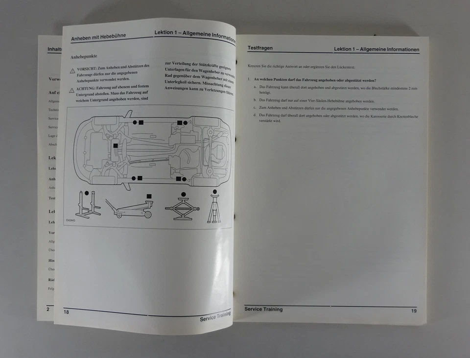 Información Técnica Introducción Ford Focus C-MAX Desde 06/2003 - Imagen 2 de 4