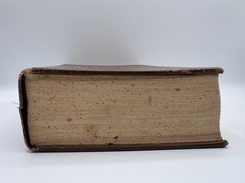 Vtg Webster's New World Dictionary of the American Language w/Student Handbook - Imagen 4 de 12