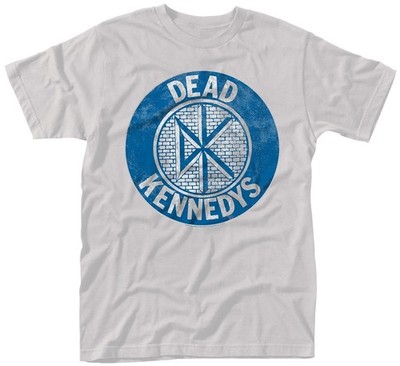 Dead Kennedys 'Bedtime For Democracy' (Beige) T-Shirt