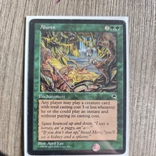 Aluren Prices | Magic Tempest | Magic Cards
