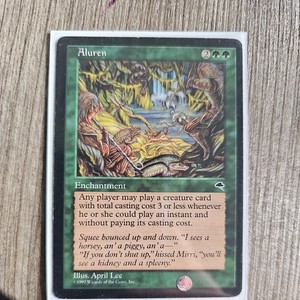 Aluren Mtg | eBay
