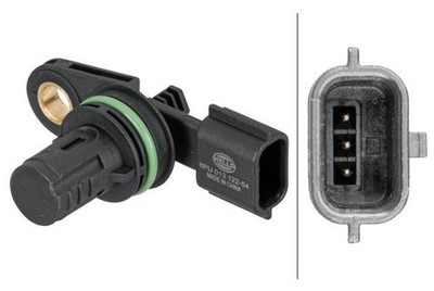 HELLA Nockenwellensensor MERCEDES-BENZ RENAULT CLIO KANGOO MEGANE DACIA NISSAN