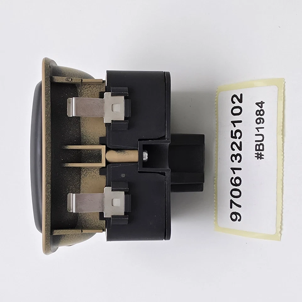 2010-2016 Porsche Panamera Electronic Parking Brake Control Switch 97061325102 - Image 3 of 4