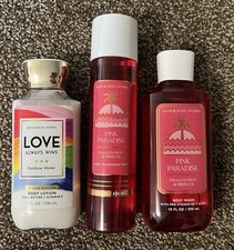 Bath And Body Works Gift Set