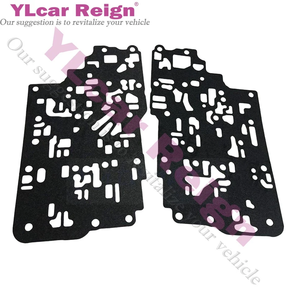 RE4F04B Automatic Transmission Master Rebuild Kit Friction Disc For NISSAN 3.5L - Image 4 of 4