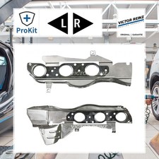 2x Victor Reinz Dichtung, Abgaskrümmer Links, Rechts für Land Rover RANGE