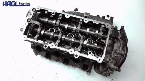 Zylinderkopf 1. Reihe Rechts BKS 059103266HX 059109153B VW Touareg 3.0 V6 TDI