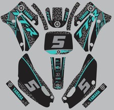 Graphics For 2000-2007 Yamaha Ttr125 Ttr 125 Decal Leopard Graphics For 2000-2007 Yamaha Ttr125 Ttr 125 Decal Leopard