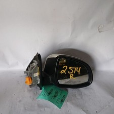 Passenger Side View Mirror Power Heated Memory Fits 14-18 BMW X5 573869